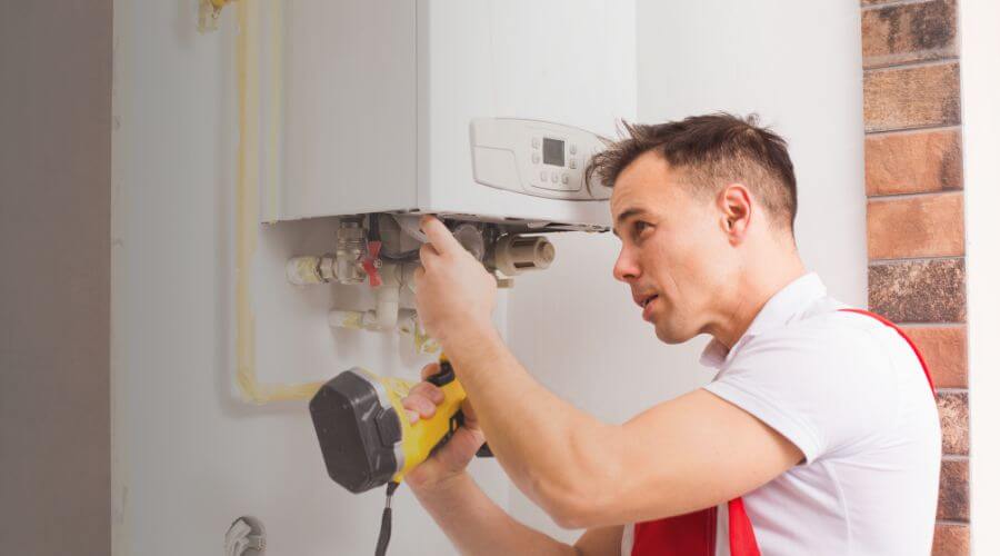 Local expert plumbing services in Mooseheart, IL